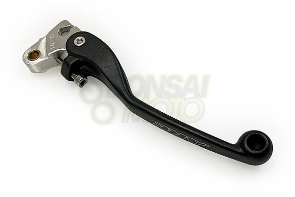 YAMAHA YZ250FX(20-24) YZ125X(18-24) YZ250X(16-24) YZ250F/YZ450F(09-24) YZ125/YZ250(15-24) YZ85(15-24) YZ65(18-24) ARC アルミ クラッチレバー【CL-311A】＜4フィンガー＞