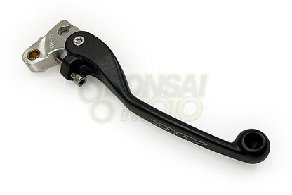 YAMAHA YZ250FX(20-24) YZ125X(18-24) YZ250X(16-24) YZ250F/YZ450F(09-24) YZ125/YZ250(15-24) YZ85(15-24) YZ65(18-24) ARC アルミ クラッチレバー【CL-311A】＜4フィンガー＞