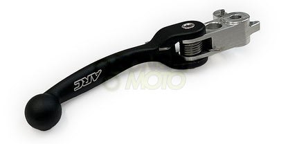 KTM EXC/EXC-F/SX/SX-F/XC/XC-W(09-16) MAGURAマスター(純正可倒式)用 ARC アルミ クラッチレバー【CL-104A】＜3フィンガー＞
