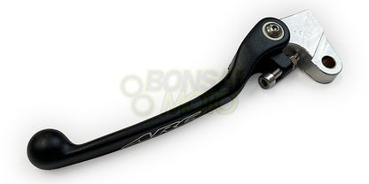 HONDA CRF250R(04-25) CRF450R(04-20) CRF250RX(19-25) CRF450RX(17-20) CRF250X(04-18) CRF450X(05-23) CR125/250(04-07) ARC アルミ クラッチレバー【CL-401A】＜4フィンガー＞
