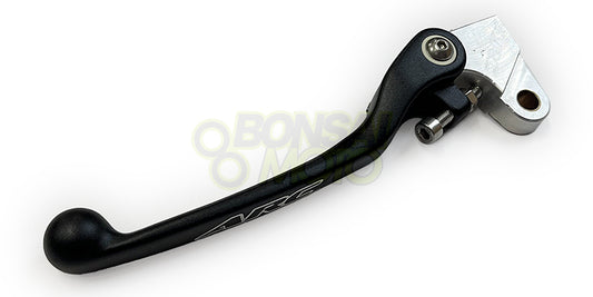 HONDA CRF250R(04-25) CRF450R(04-20) CRF250RX(19-25) CRF450RX(17-20) CRF250X(04-18) CRF450X(05-23) CR125/250(04-07) ARC アルミ クラッチレバー【CL-401A】＜4フィンガー＞