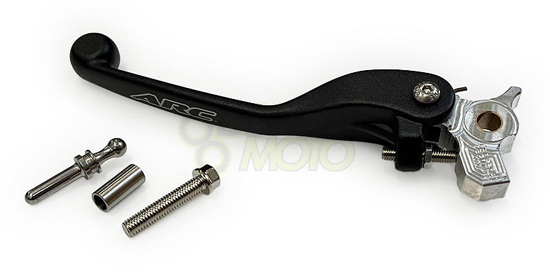 Kawasaki KX250F/X(21-22) KX450F(19-22) ARC アルミ クラッチレバー 【CL-424A】 ＜4フィンガー＞