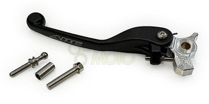 Kawasaki KX250F/X(21-22) KX450F(19-22) ARC アルミ クラッチレバー 【CL-424A】 ＜4フィンガー＞