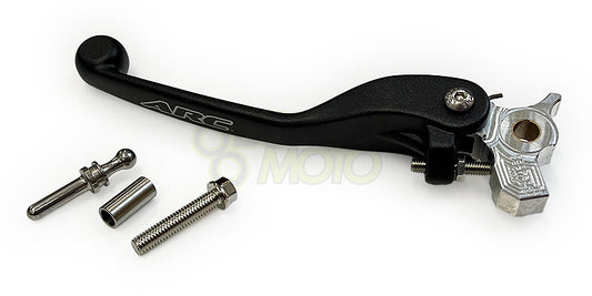 Kawasaki KX250F/X(21-22) KX450F(19-22) ARC アルミ クラッチレバー 【CL-424A】 ＜4フィンガー＞