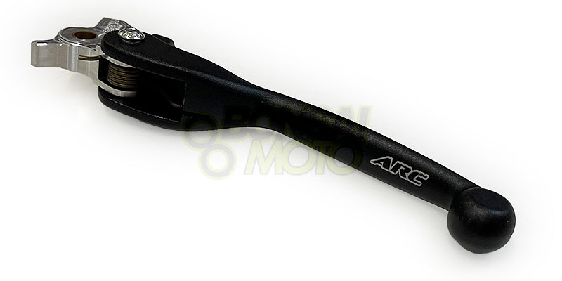 Kawasaki KX250F/X(21-22) KX450F(19-22) ARC アルミ クラッチレバー 【CL-424A】 ＜4フィンガー＞