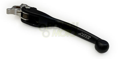 Kawasaki KX250F/X(21-22) KX450F(19-22) ARC アルミ クラッチレバー 【CL-424A】 ＜4フィンガー＞