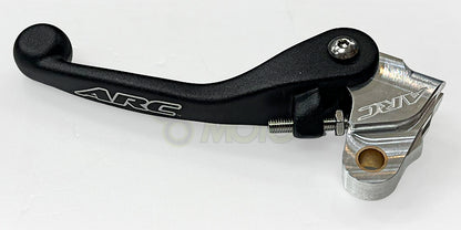 Yamaha YZ250FX(20-24) YZ125X(18-24) YZ250X(16-24) YZ250F/YZ450F(09-24) YZ125/YZ250(15-24) YZ85(15-24) YZ65(18-24) ARC アルミ クラッチレバー【CL-S311A】＜3フィンガー＞