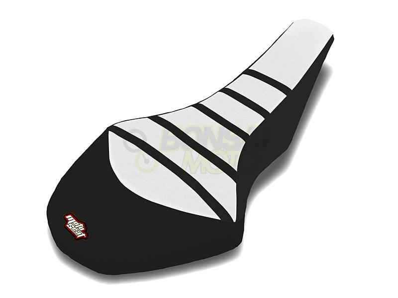 POLARIS(ポラリス)【カスタムカラー】リブ シートカバー MOTOSEAT(モトシート)