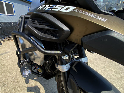 BMW R1250GSA(19-23) R1200GSA(14-18) アッパークラッシュバー OUTBACKmotortek