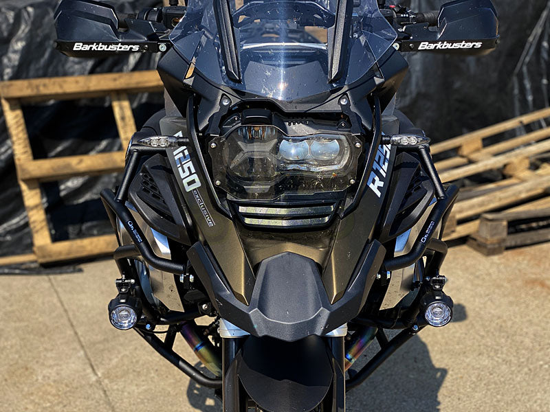 BMW R1250GSA(19-23) R1200GSA(14-18) アッパークラッシュバー OUTBACKmotortek