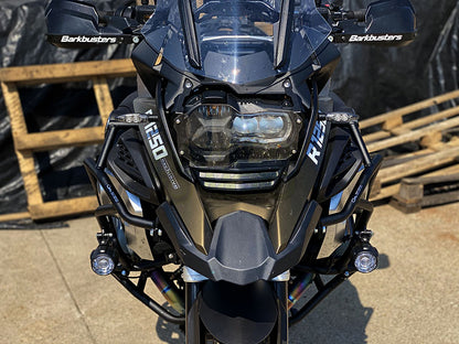 BMW R1250GSA(19-23) R1200GSA(14-18) アッパークラッシュバー OUTBACKmotortek