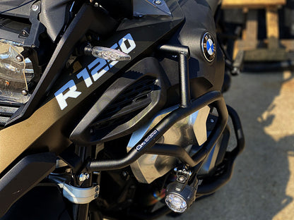 BMW R1250GSA(19-23) R1200GSA(14-18) アッパークラッシュバー OUTBACKmotortek