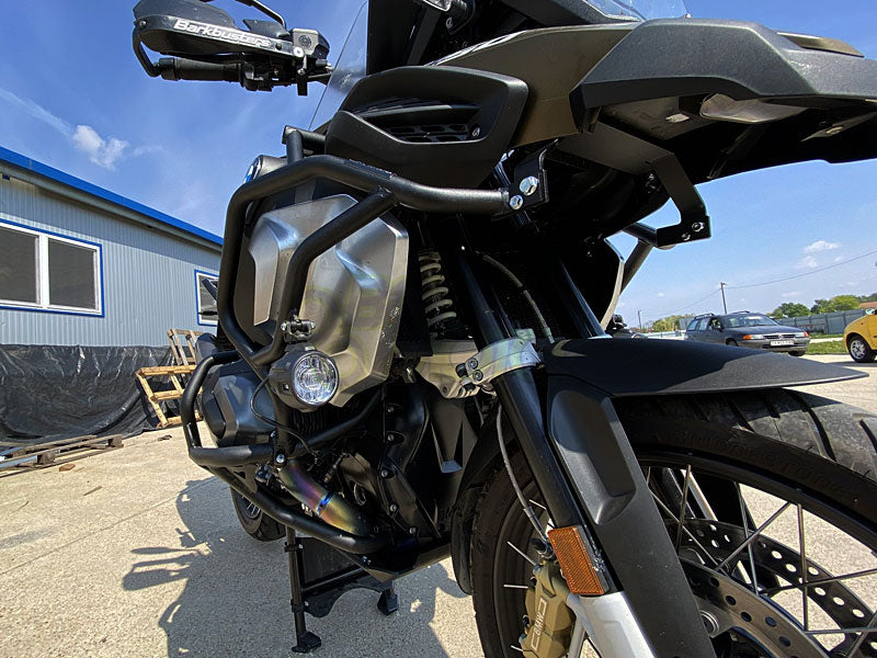 BMW R1250GSA(19-23) R1200GSA(14-18) アッパークラッシュバー OUTBACKmotortek