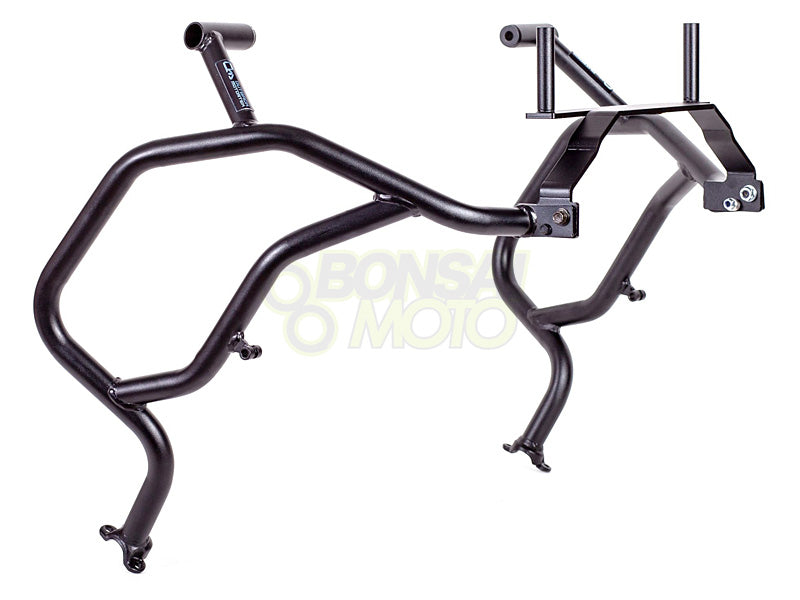 BMW R1250GSA(19-23) R1200GSA(14-18) アッパークラッシュバー OUTBACKmotortek