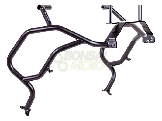 BMW R1250GSA(19-23) R1200GSA(14-18) アッパークラッシュバー OUTBACKmotortek