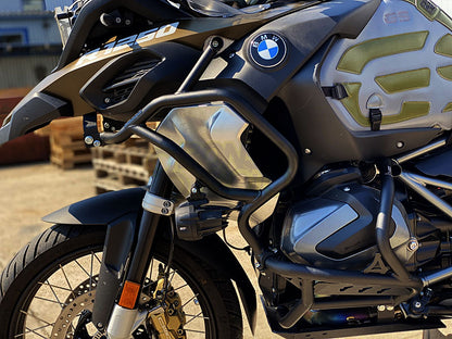 BMW R1250GSA(19-23) R1200GSA(14-18) アッパークラッシュバー OUTBACKmotortek