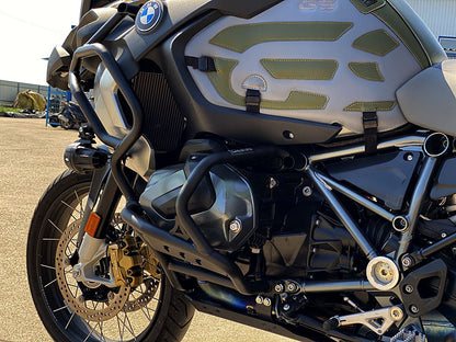 BMW R1250GSA(19-23) R1200GSA(14-18) アッパークラッシュバー OUTBACKmotortek