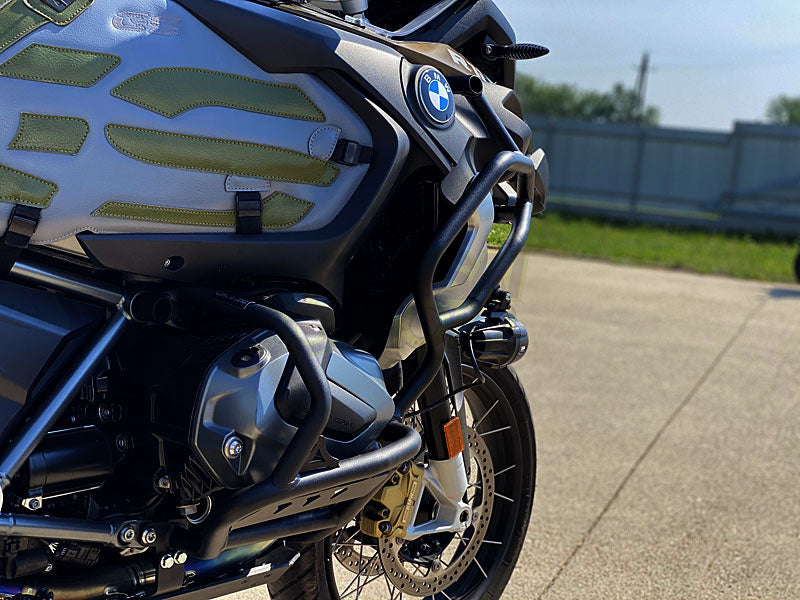 BMW R1250GSA(19-23) R1200GSA(14-18) アッパークラッシュバー OUTBACKmotortek