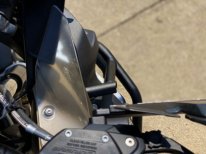 BMW R1250GSA(19-23) R1200GSA(14-18) アッパークラッシュバー OUTBACKmotortek