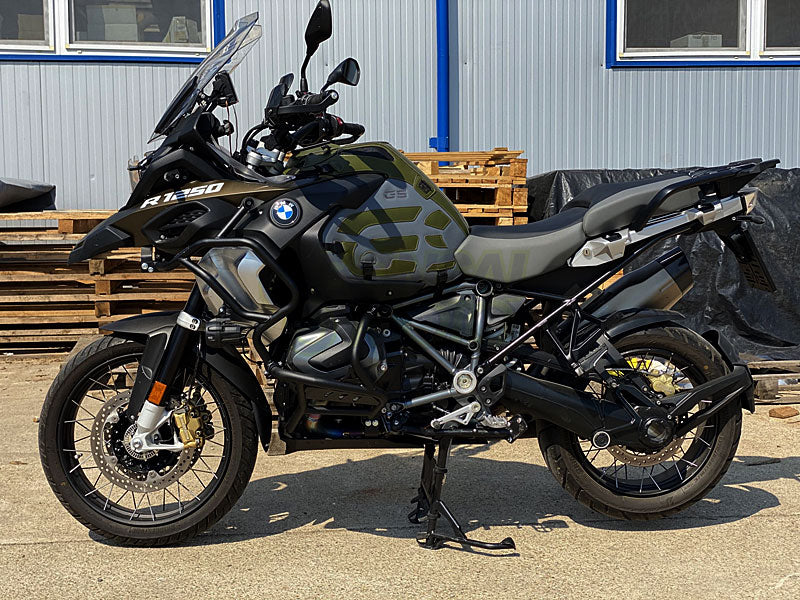 BMW R1250GSA(19-23) R1200GSA(14-18) アッパークラッシュバー OUTBACKmotortek