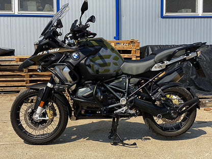 BMW R1250GSA(19-23) R1200GSA(14-18) アッパークラッシュバー OUTBACKmotortek