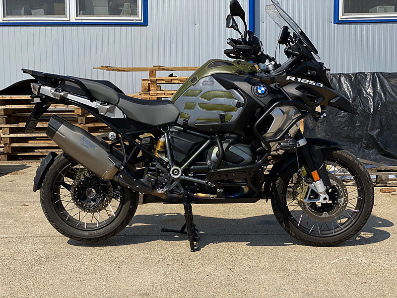 BMW R1250GSA(19-23) R1200GSA(14-18) アッパークラッシュバー OUTBACKmotortek
