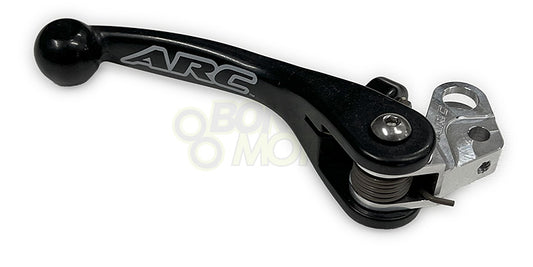 SUR-RON Light Beeシリーズ(18-25) 右レバー ARC コンポジット ブレーキレバー【BR-375C】＜3フィンガー＞