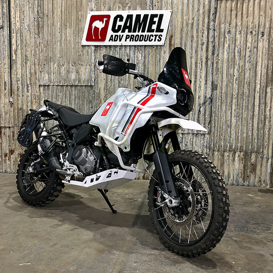 Ducati Desert X ハイフェンダーキット CAMEL(キャメル)