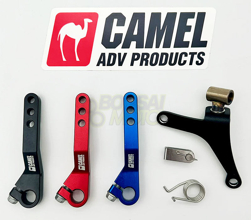 Yamaha Tenere700 1フィンガークラッチ CAMEL(キャメル)
