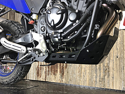 Yamaha Tenere700 スキッドプレート CAMEL(キャメル)
