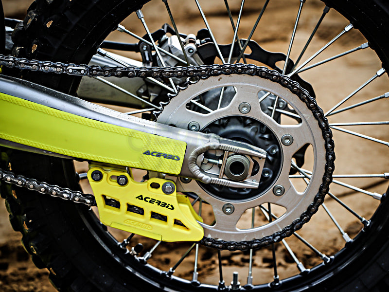 チェーンガイドブロック2.0 SUZUKI DR-Z4S/4SM(25-) RMZ250(08-18