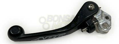 SUR-RON Light Beeシリーズ(18-25) 左レバー ARC コンポジット ブレーキレバー【CL-375C】＜3フィンガー＞