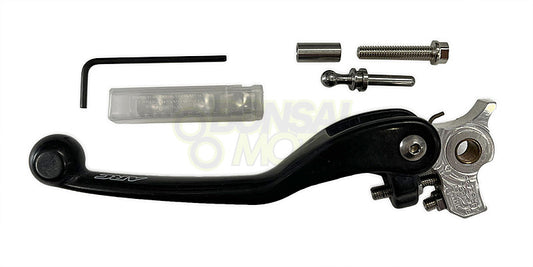 Kawasaki KX250F/X(21-22) KX450F(19-22) ARC コンポジット クラッチパワーレバー【CL-424iC】＜4フィンガー＞