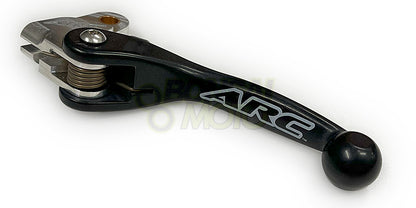 Yamaha YZ250FX(20-24) YZ125X(18-24) YZ250X(16-24) YZ250F/YZ450F(09-24) YZ125/YZ250(15-24) YZ85(15-24) YZ65(18-24) ARC コンポジット クラッチレバー【CL-S311C】＜3フィンガー＞