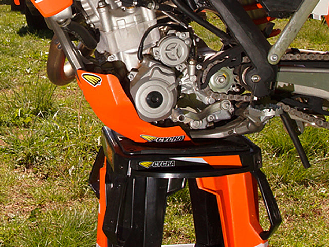 フルアーマースキッドプレート　KTM EXC/SX-F/XC-F 450-500(13-15) CYCRA(サイクラ)