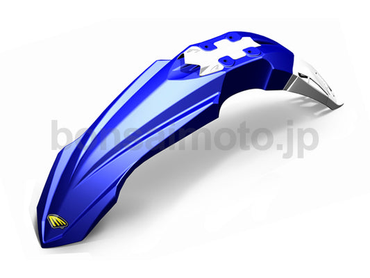 ベンティッド フロントフェンダー YZF250/450 (10-116)、YZ125/250（15-16） CYCRA(サイクラ) YAMAHA
