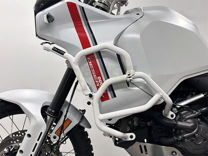 DUCATI DesertX クラッシュバーコンボ OUTBACKmotortek