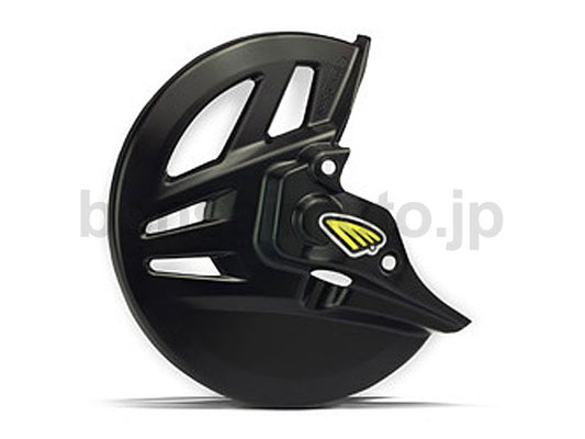 サイクラ ディスクカバー CRF250（02-09）、CRF450（02-08）、CR125（02-07） CYCRA(サイクラ) HONDA