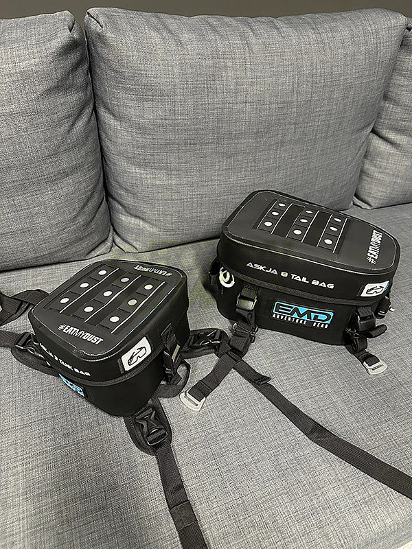 Askja(アスキャ)3 タンクバッグ EMD