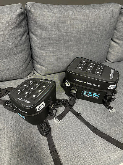 Askja(アスキャ)8 シートバッグ EMD