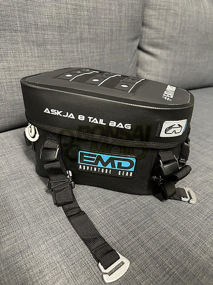 Askja(アスキャ)8 シートバッグ EMD