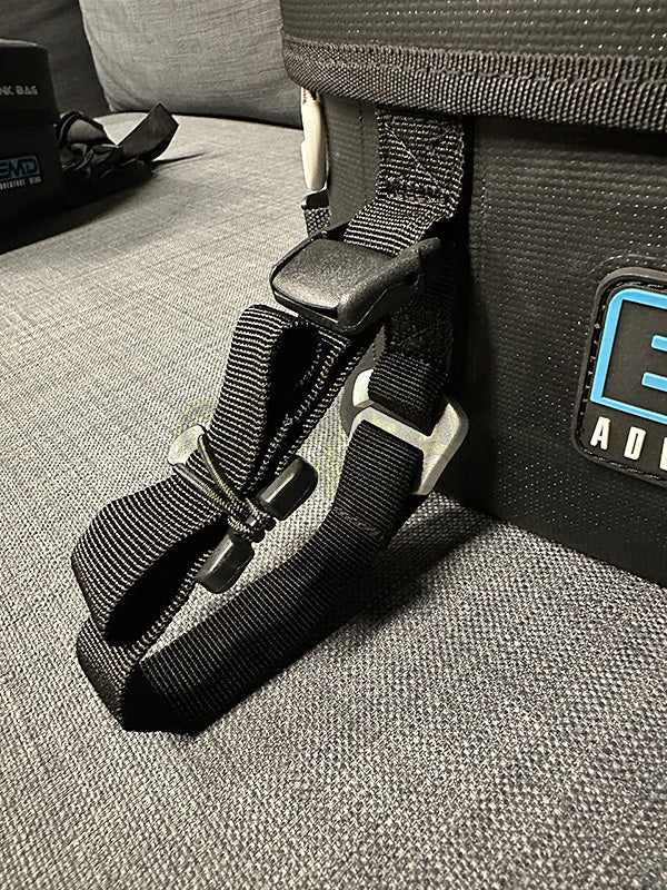 Askja(アスキャ)8 シートバッグ EMD