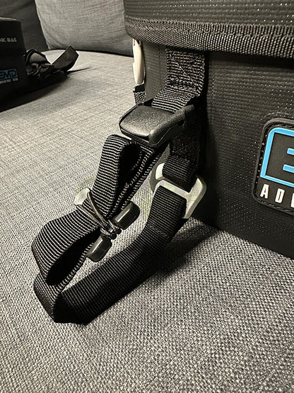 Askja(アスキャ)8 シートバッグ EMD