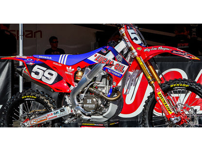 パワーフロー インテーク ボディキット CRF250R(14-17)、CRF450R (13-16) CYCRA(サイクラ) HONDA