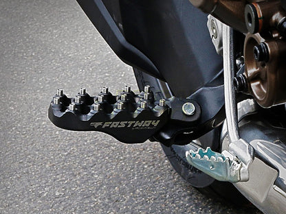 HONDA CRF1000L(16-17) EVO Air ステップ PMB(Fastway)