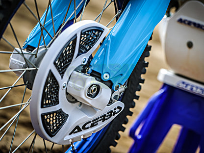 フォークシューカバー Yamaha用 ACERBIS