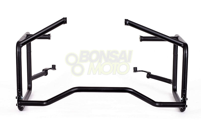 Husqvarna NORDEN901 パニアラック OUTBACKmotortek