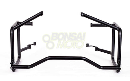 Husqvarna NORDEN901 パニアラック OUTBACKmotortek
