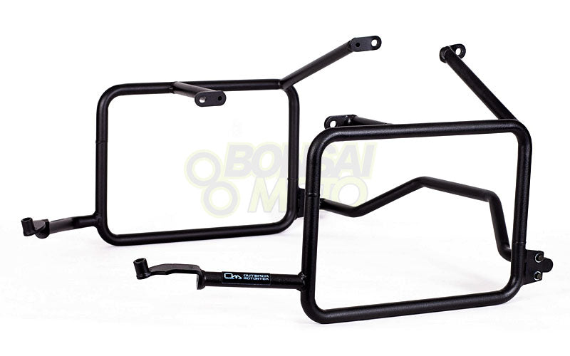 Husqvarna NORDEN901 パニアラック OUTBACKmotortek
