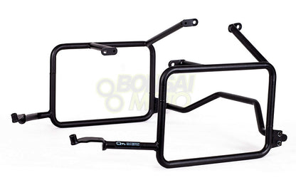 Husqvarna NORDEN901 パニアラック OUTBACKmotortek